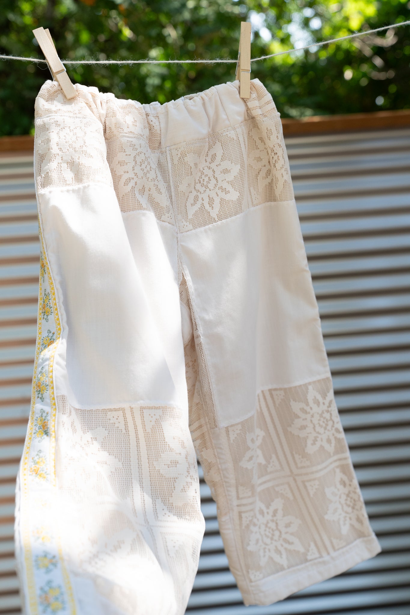 Secret Garden Track Pant (Girls)