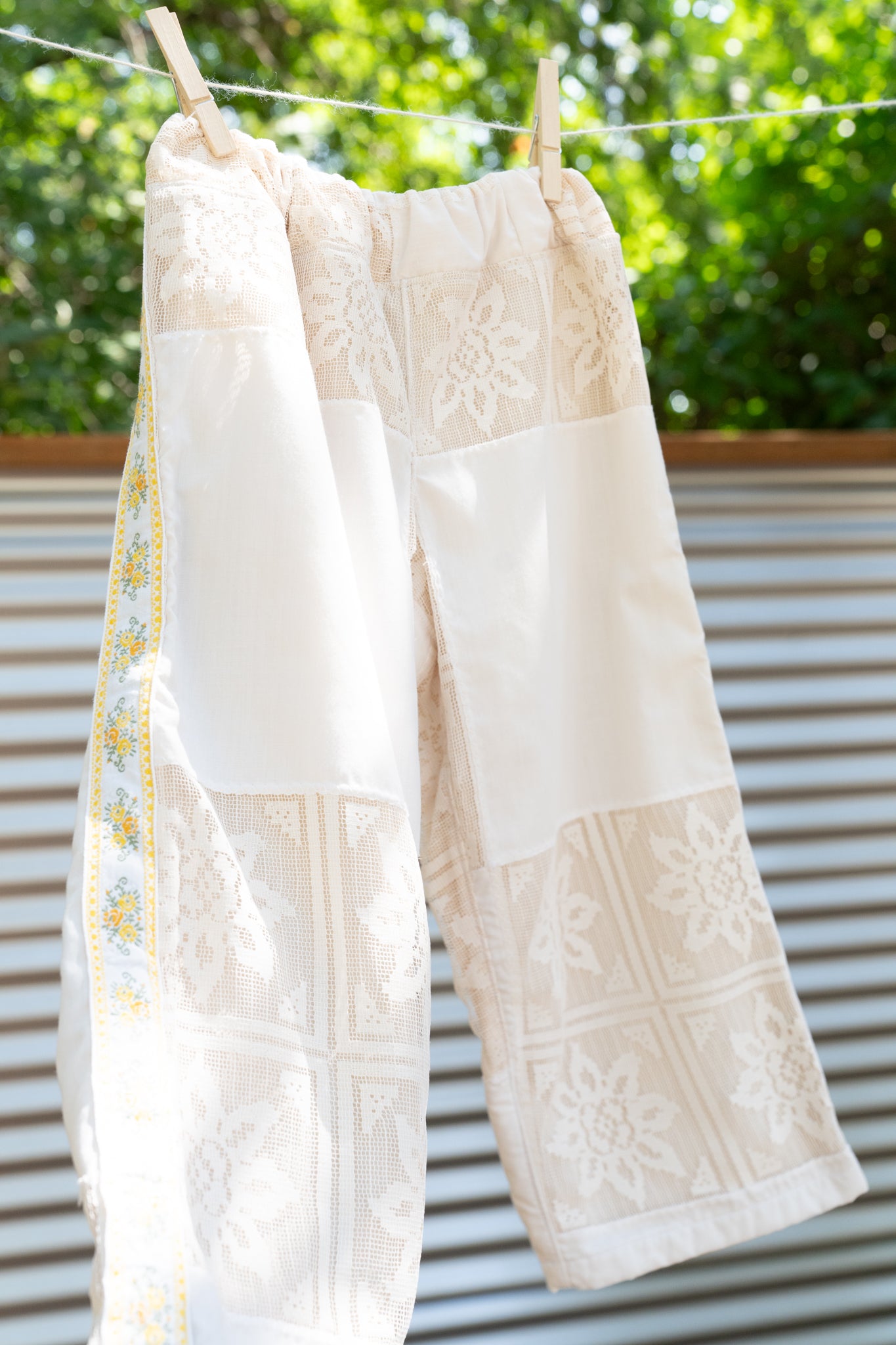 Secret Garden Track Pant (Girls)