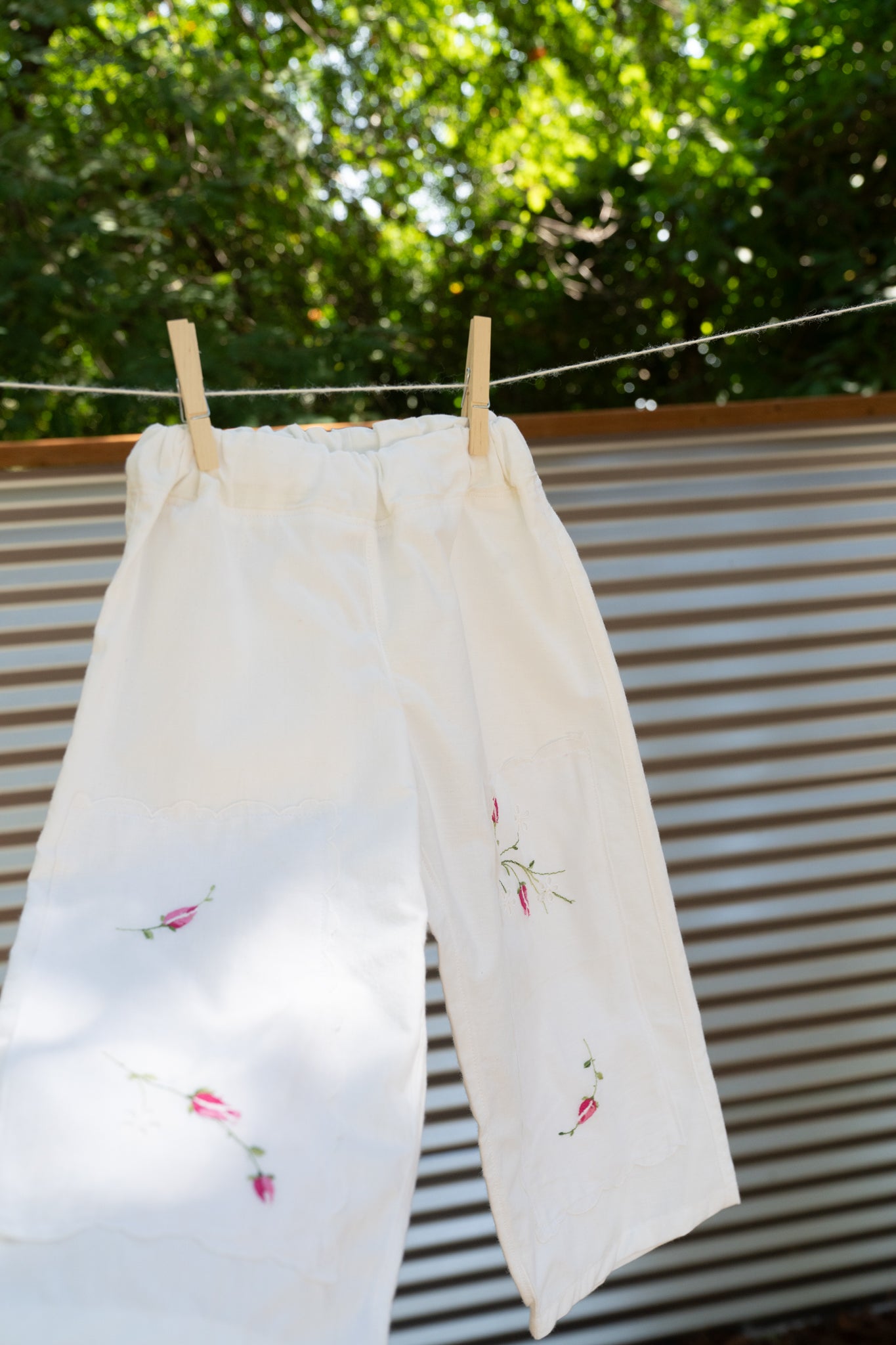 Petal Play Pants (Girls)