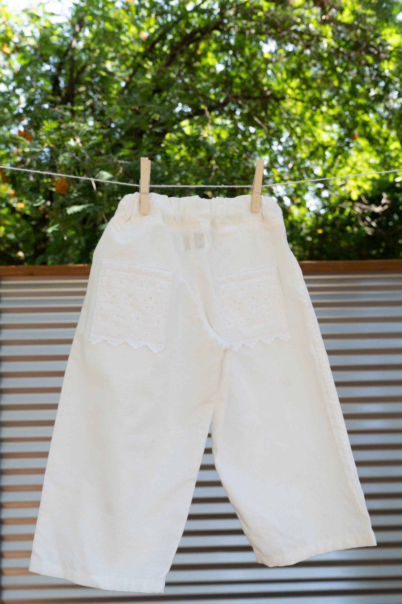 Petal Play Pants (Girls)