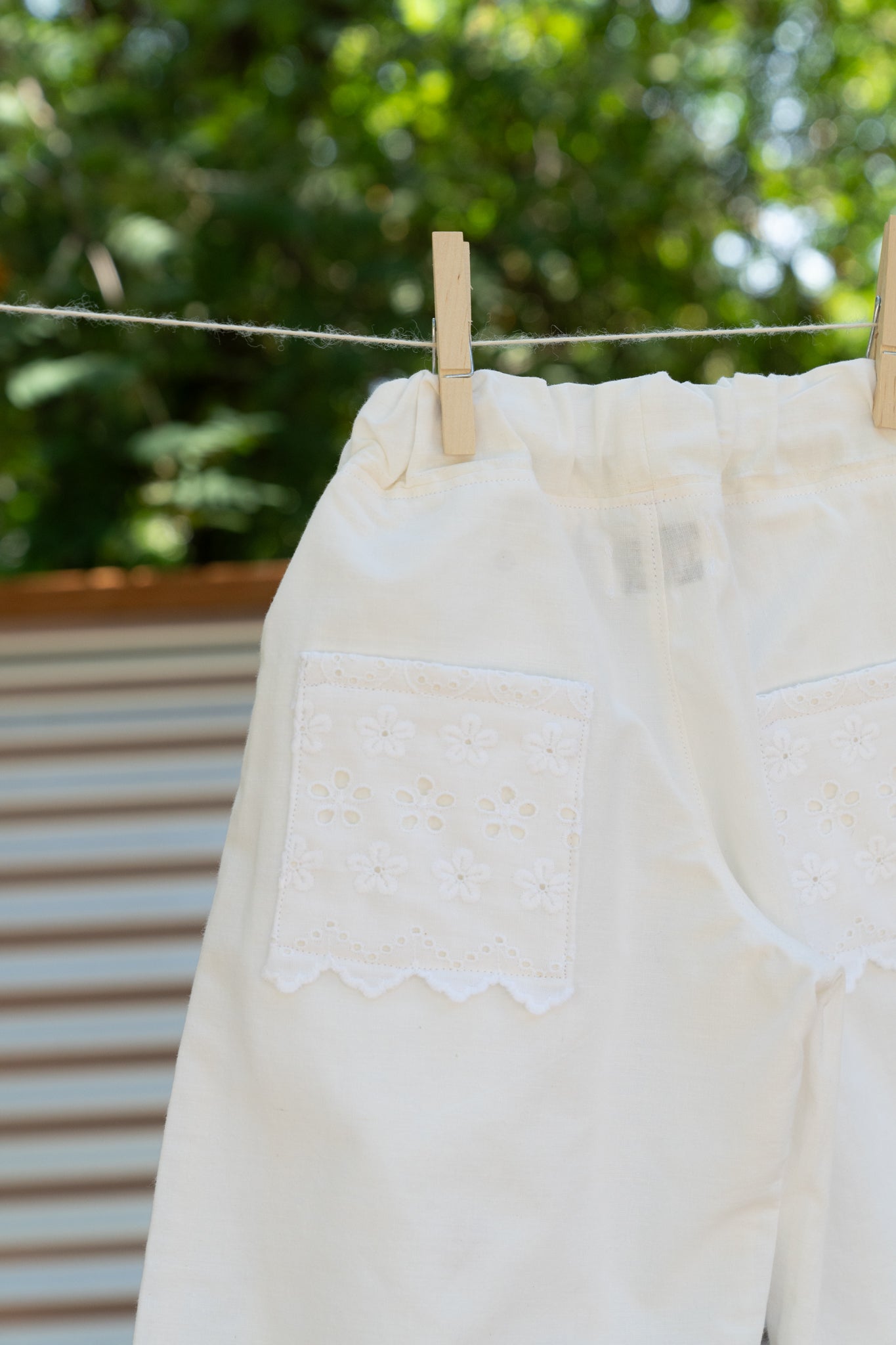 Petal Play Pants (Girls)