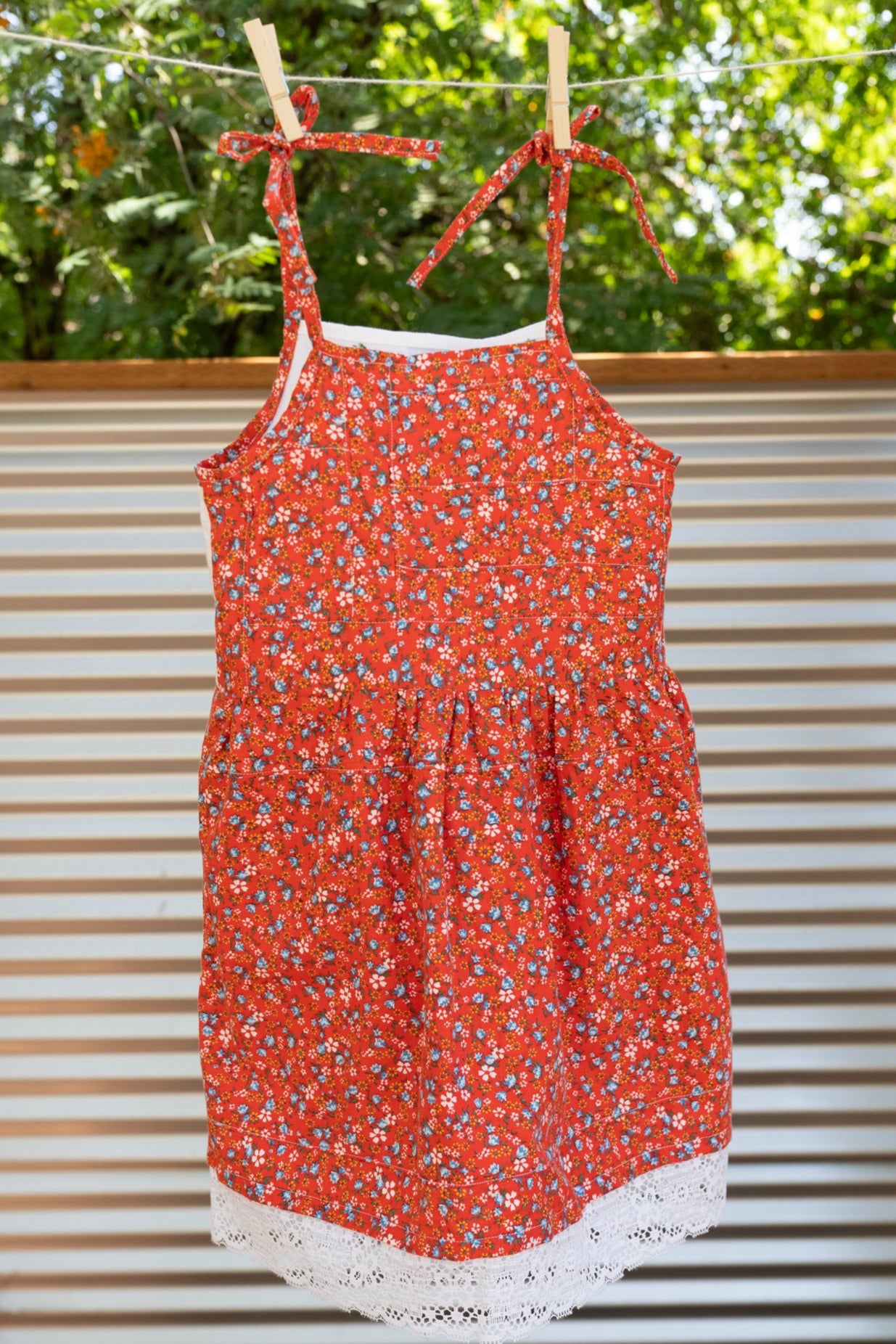 The Prairie Dress (Girls)