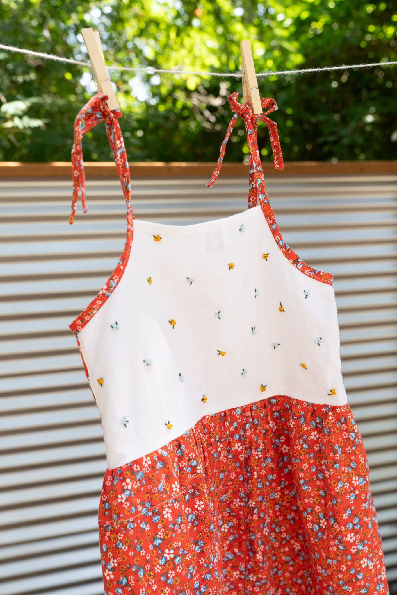 The Prairie Dress (Girls)
