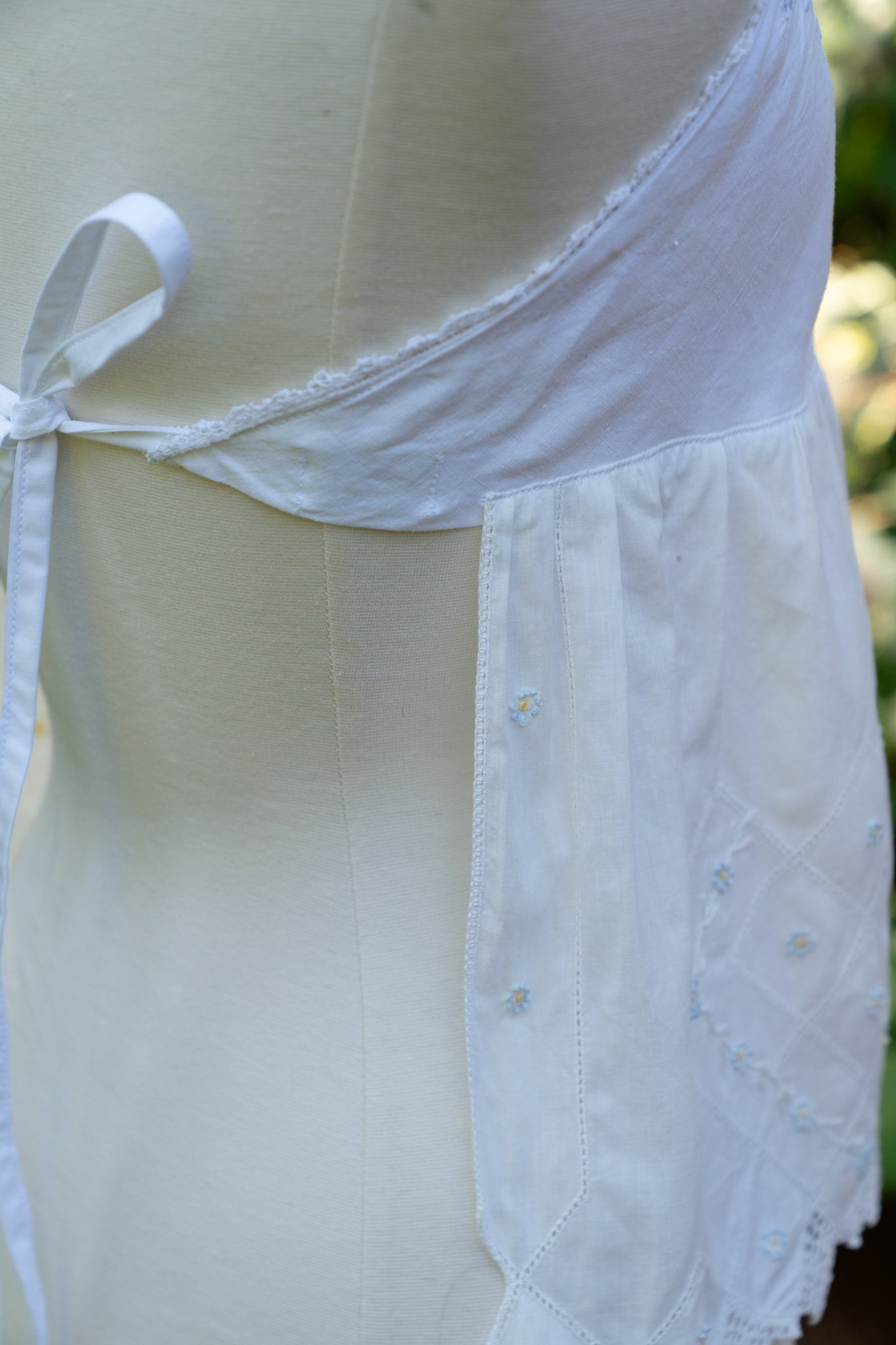 Forget-Me-Not Hankie Top