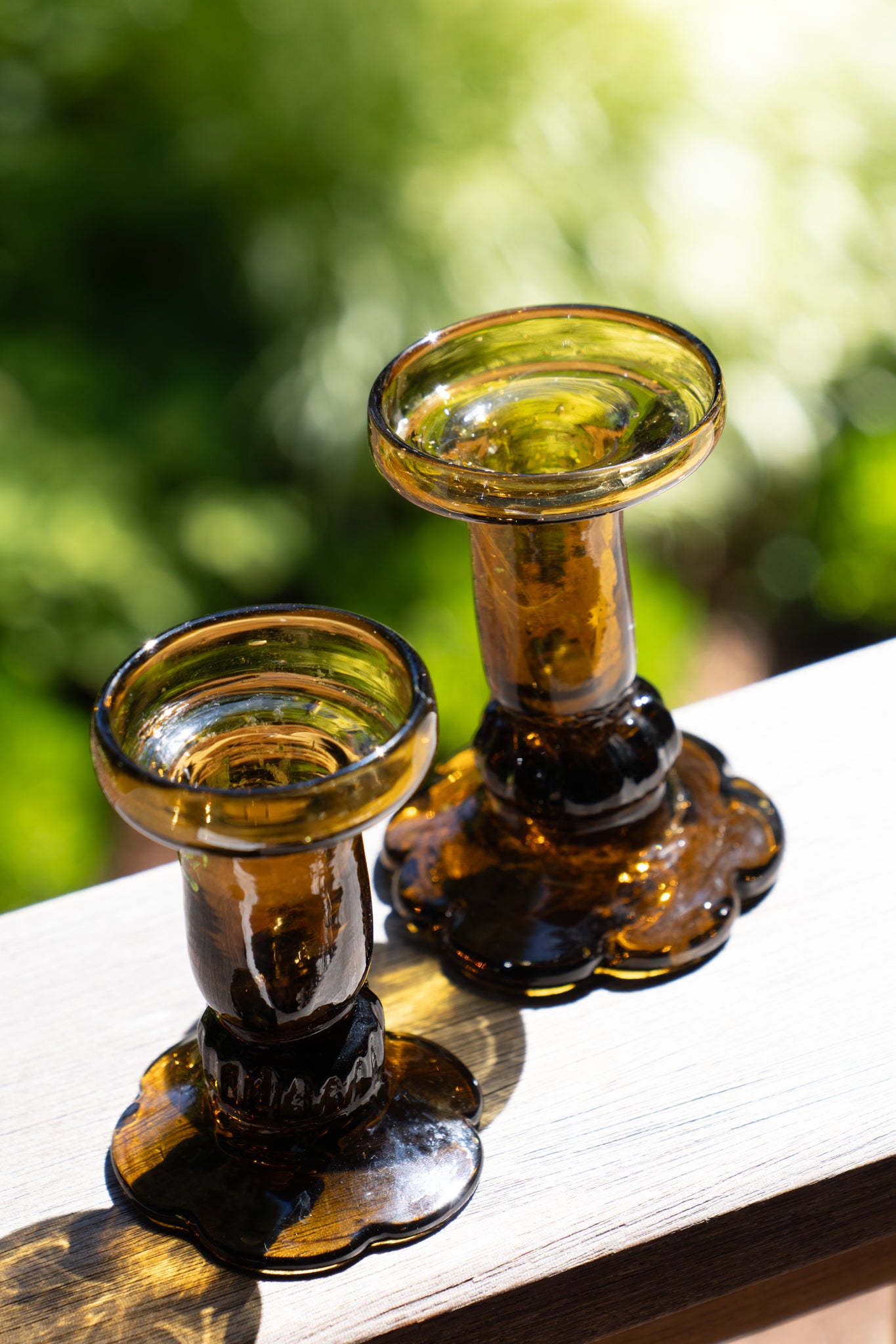Candle in Bloom Set