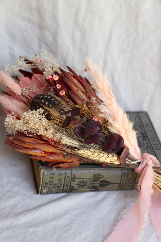 Auburn Meadow Dried Florals