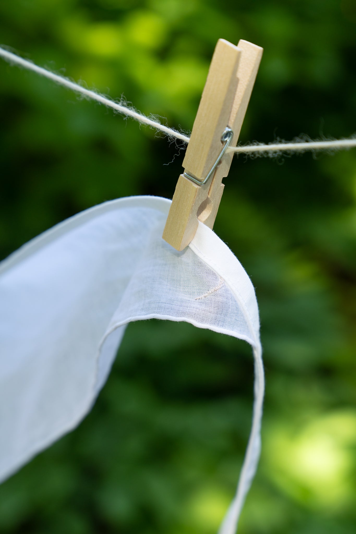 Dainty Bloom Tie Head Scarf