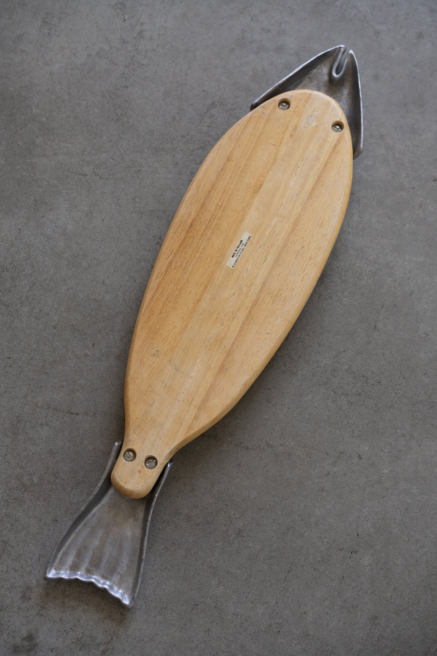 Large Fish Serving Tray by R.H. Macy & Co.