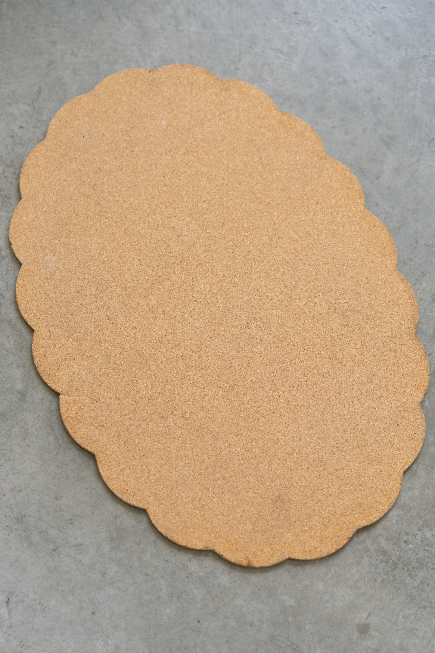 Capiz Shell Placemat — Natural Pearl Tone