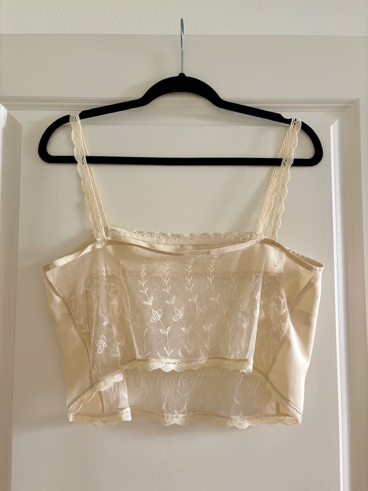 Willa Silk Camisole