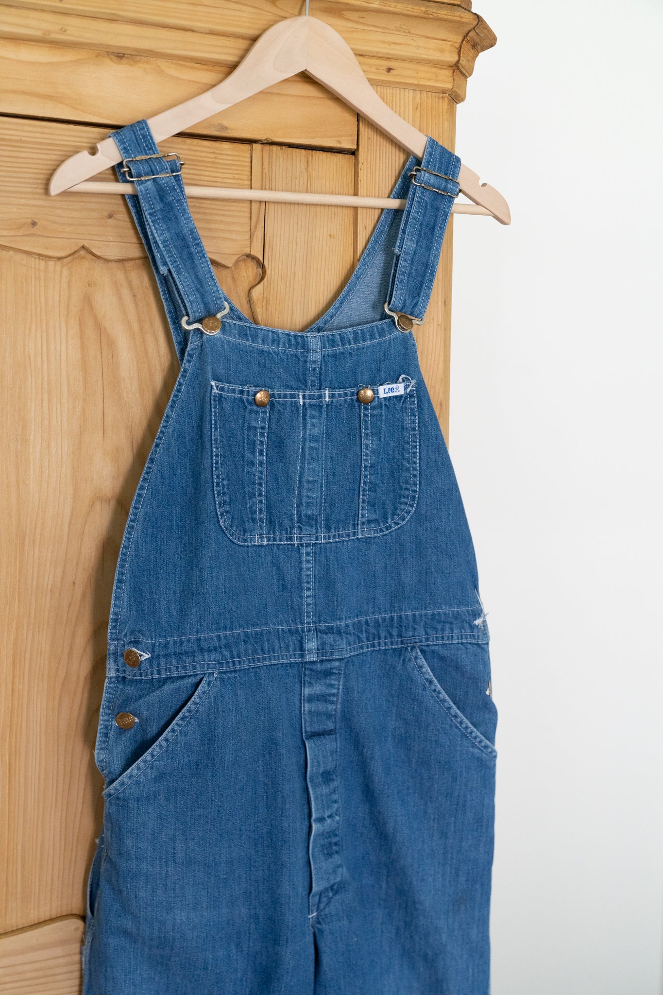 1970's Lee Overalls
