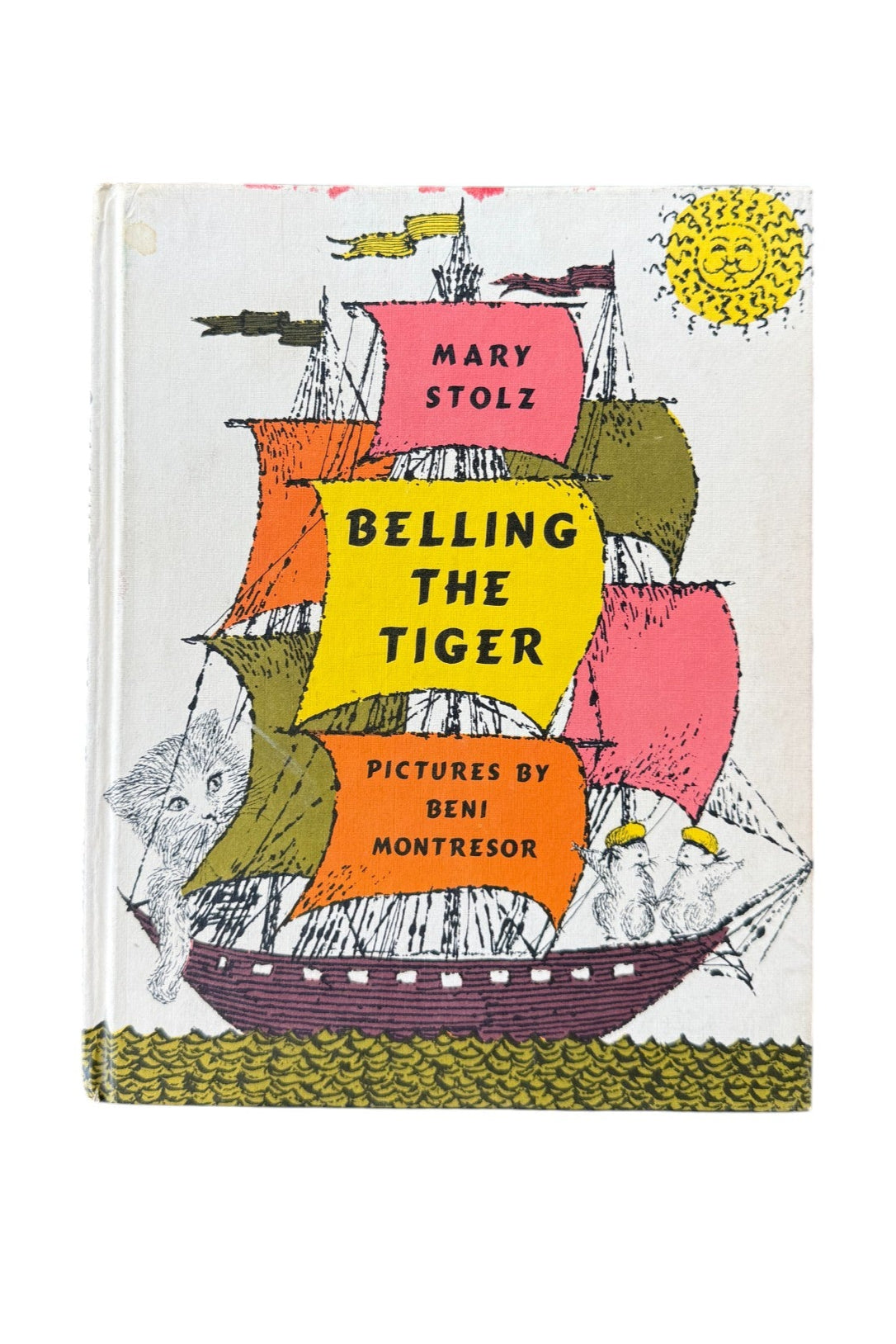 1961 Belling the Tiger