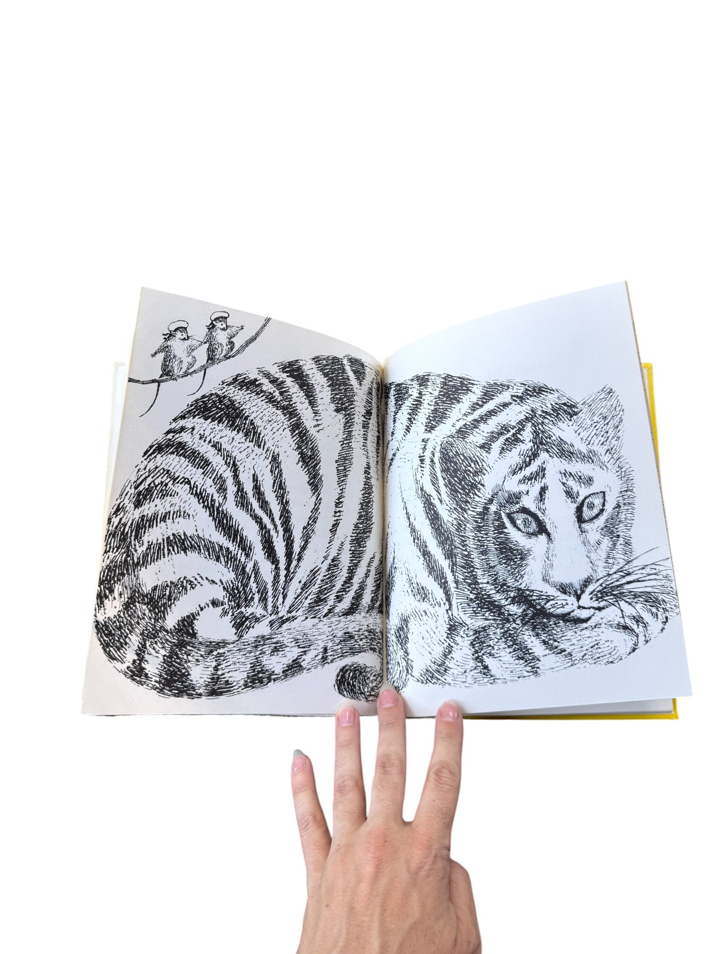 1961 Belling the Tiger