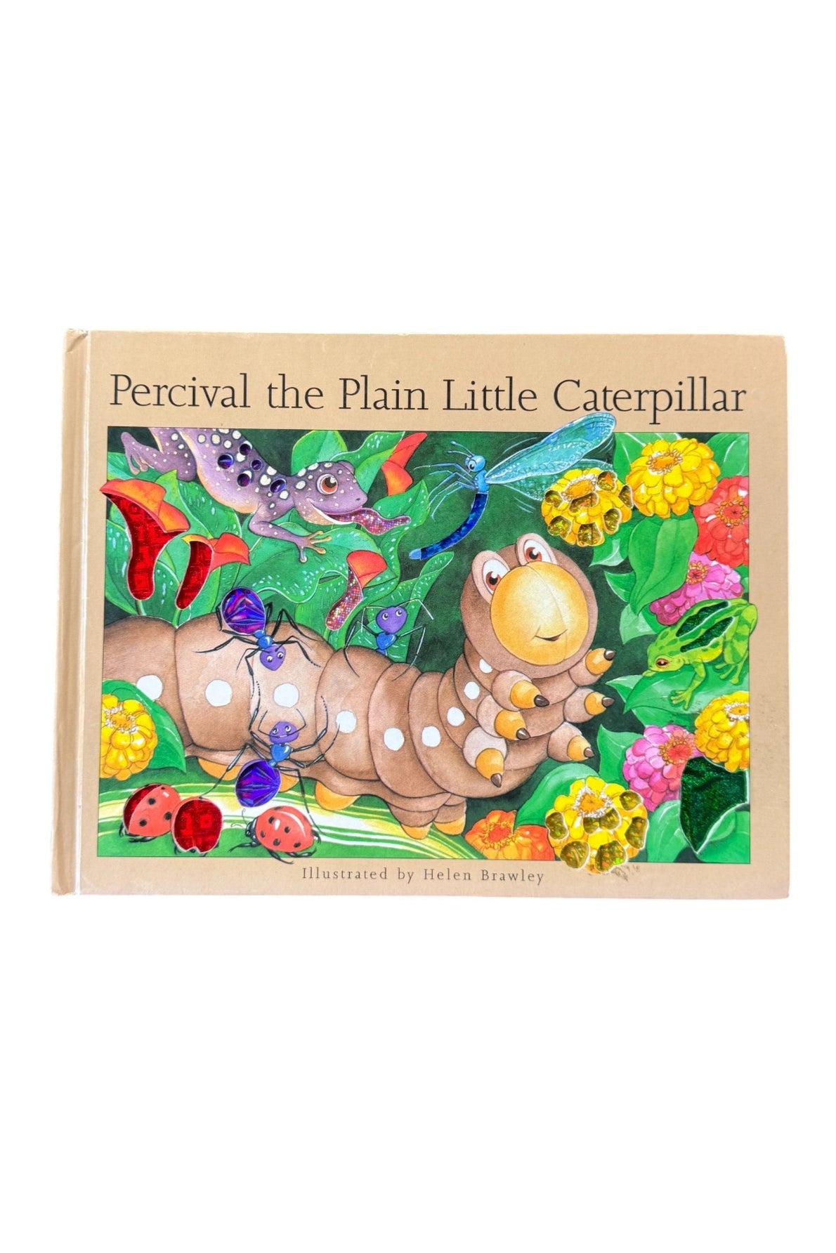 2005 Percival the Plain Little Caterpillar