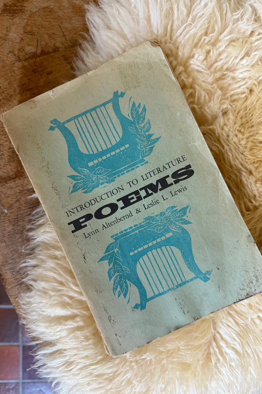 1963, Poems | An Introduction to Literature