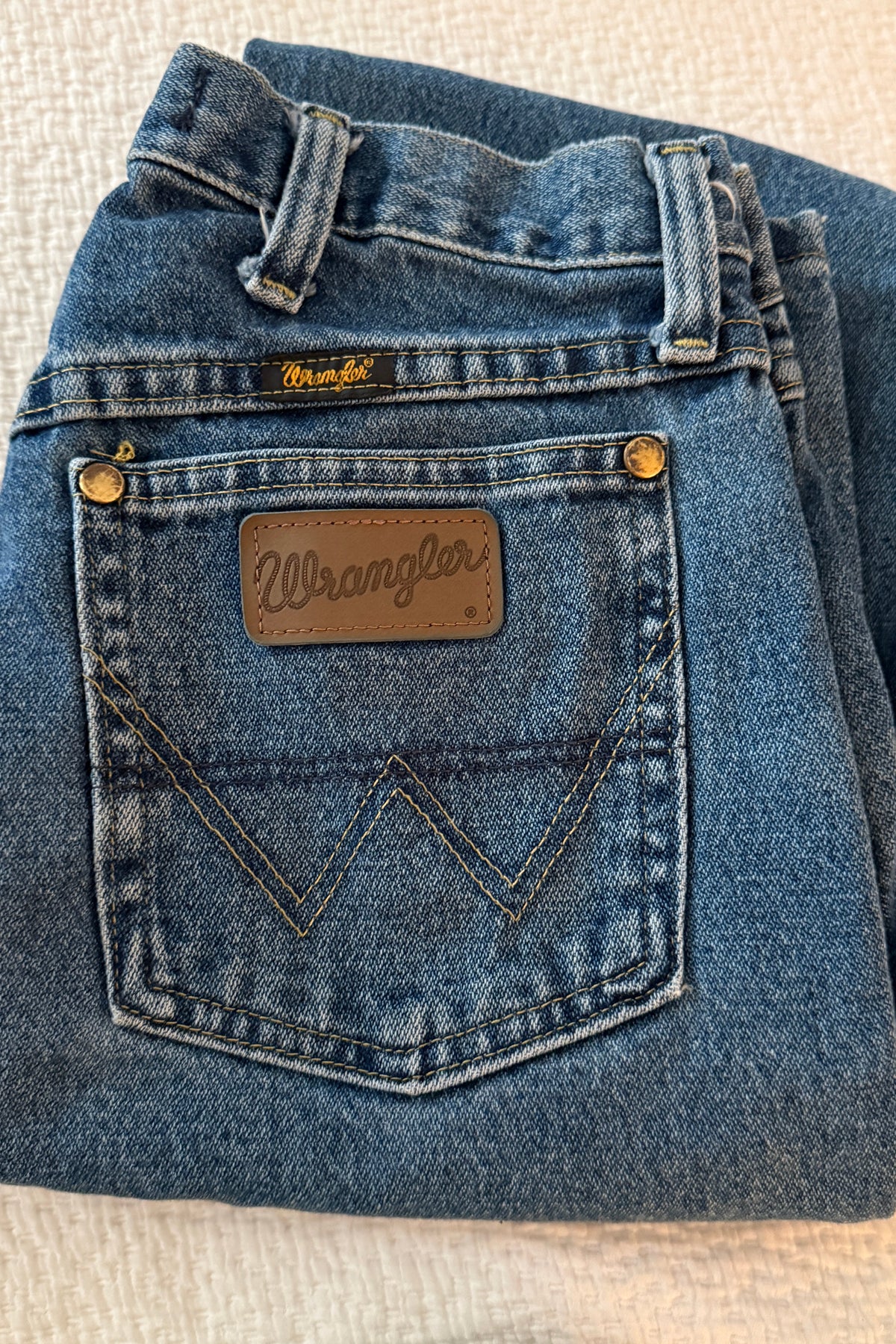 Wrangler George Straight Collection Jeans