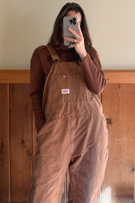 Round House Overalls