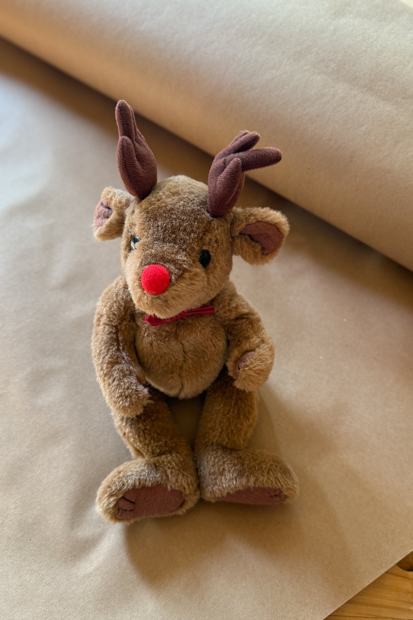 Reindeer Stuffy