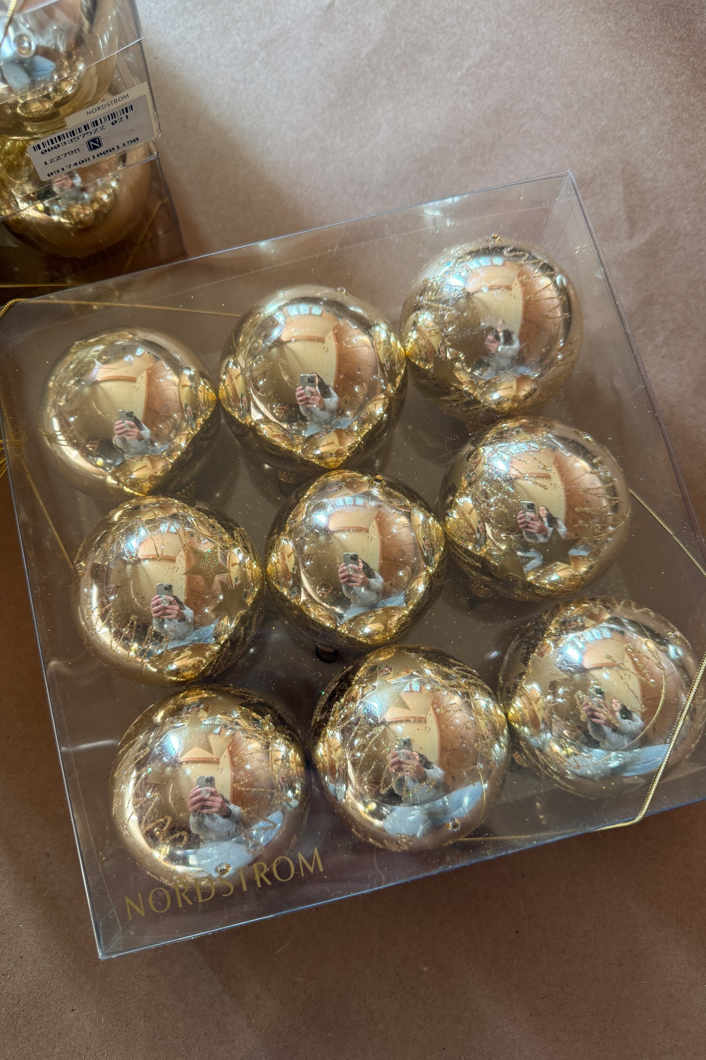 Nordstrom Ornaments