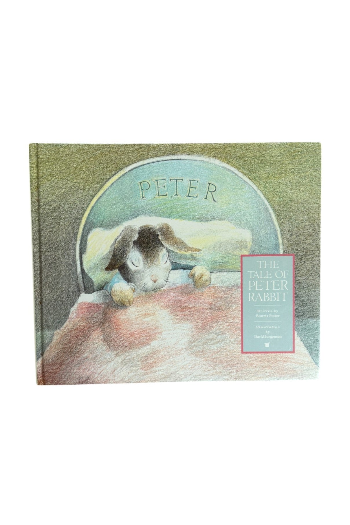 The Tale of Peter Rabbit by Beatrix Potter