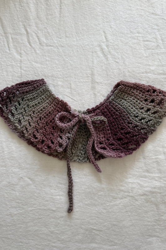 Crochet Collar