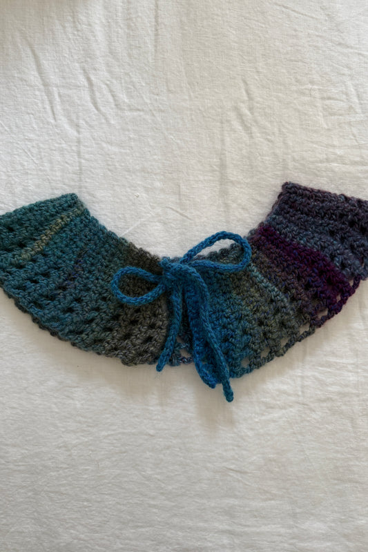 Crochet Collar