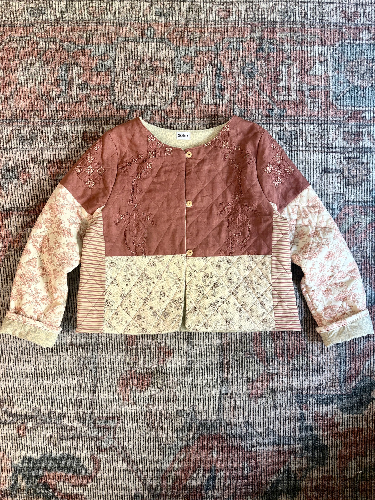 Quilted Jacket