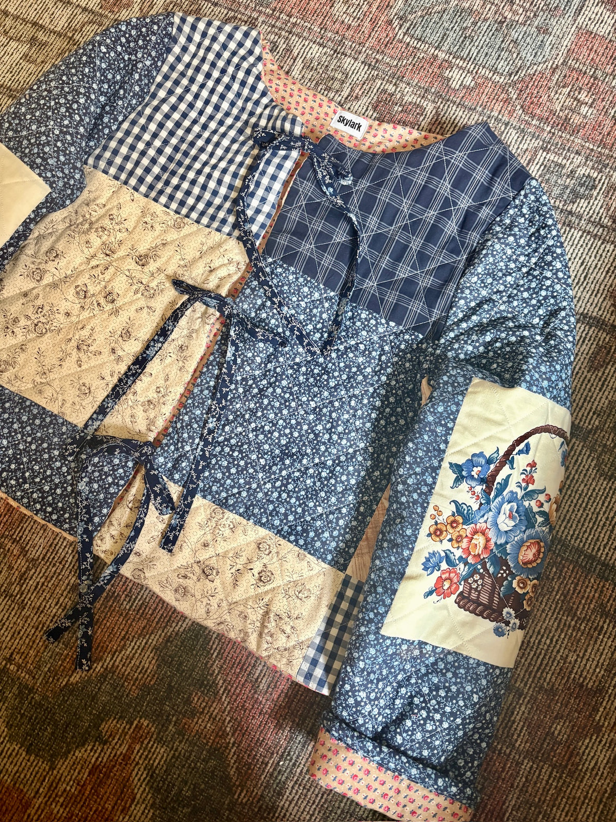 Quilted Jacket