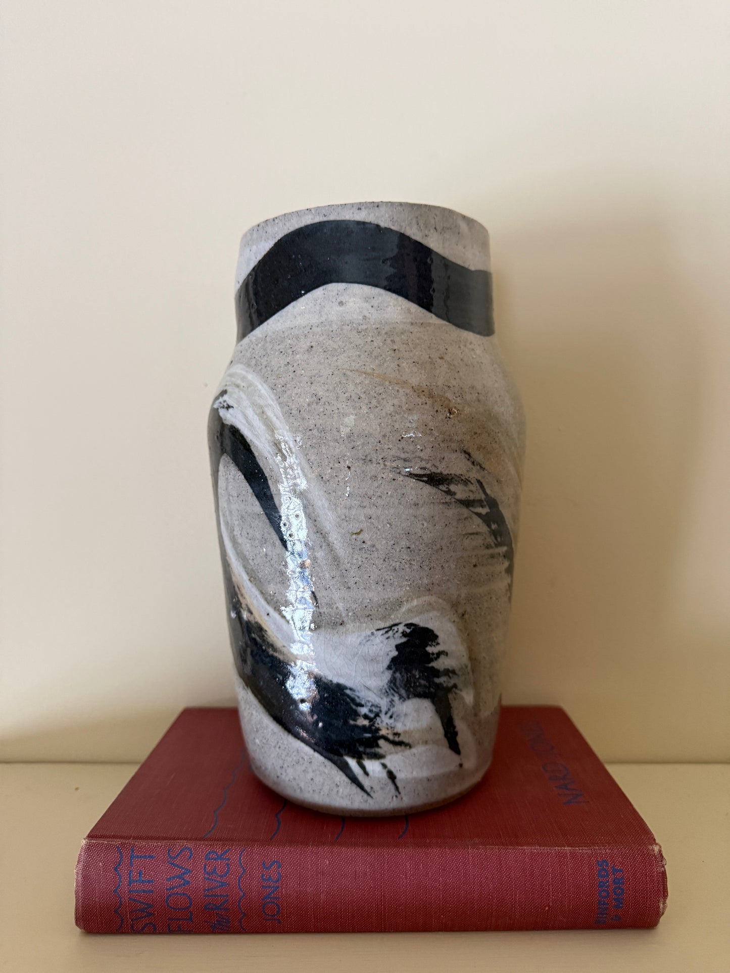 Handmade Studio Pottery Vase