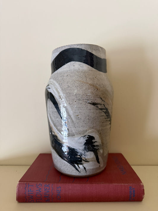 Handmade Studio Pottery Vase