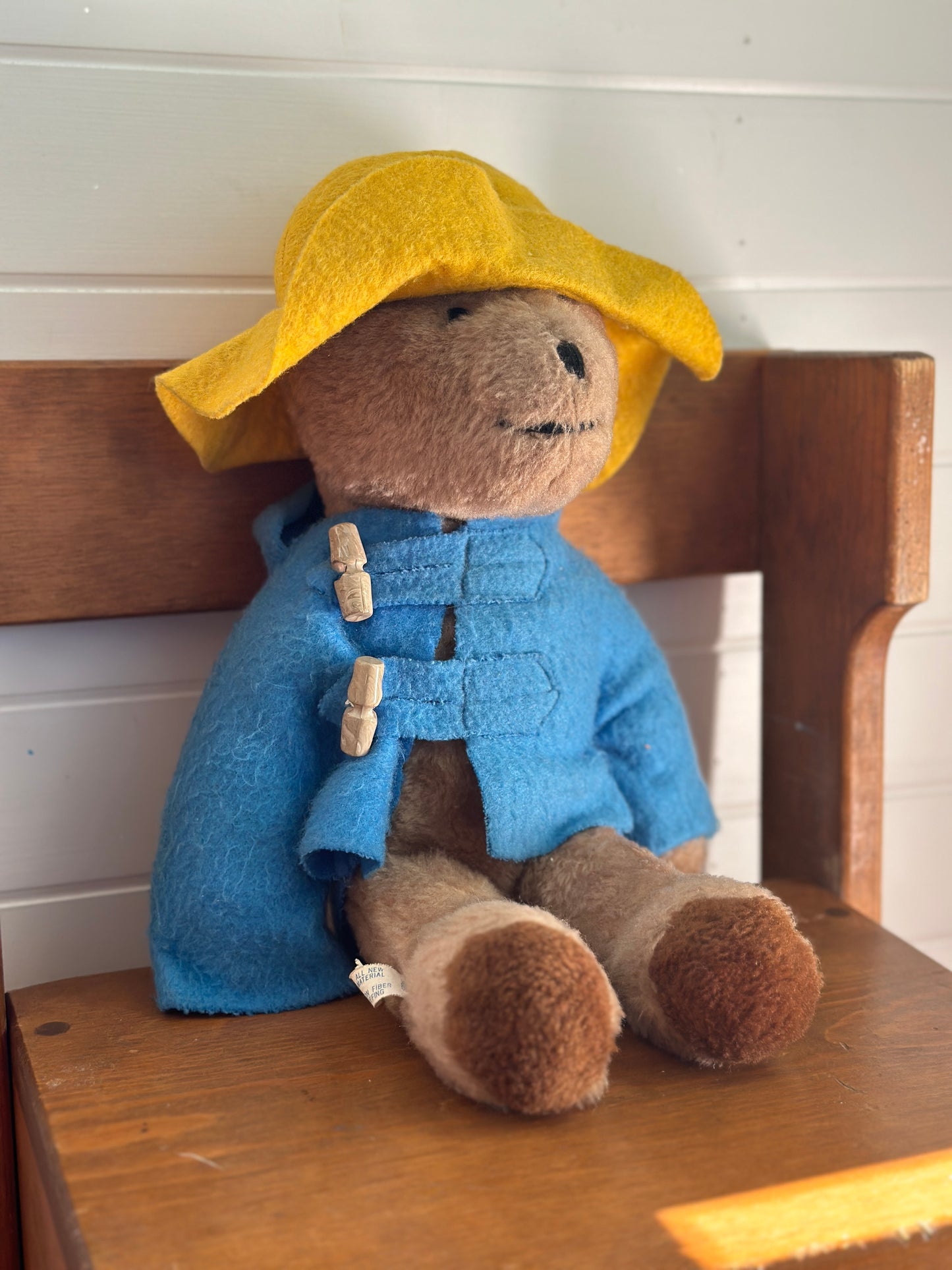 1975 Paddington Bear