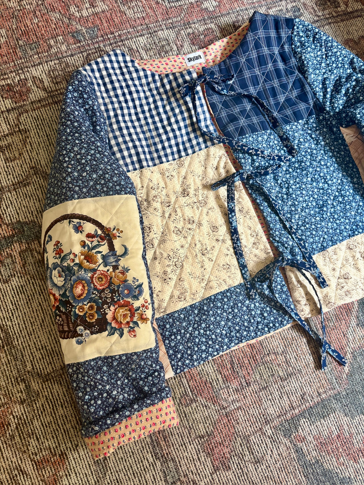 Quilted Jacket