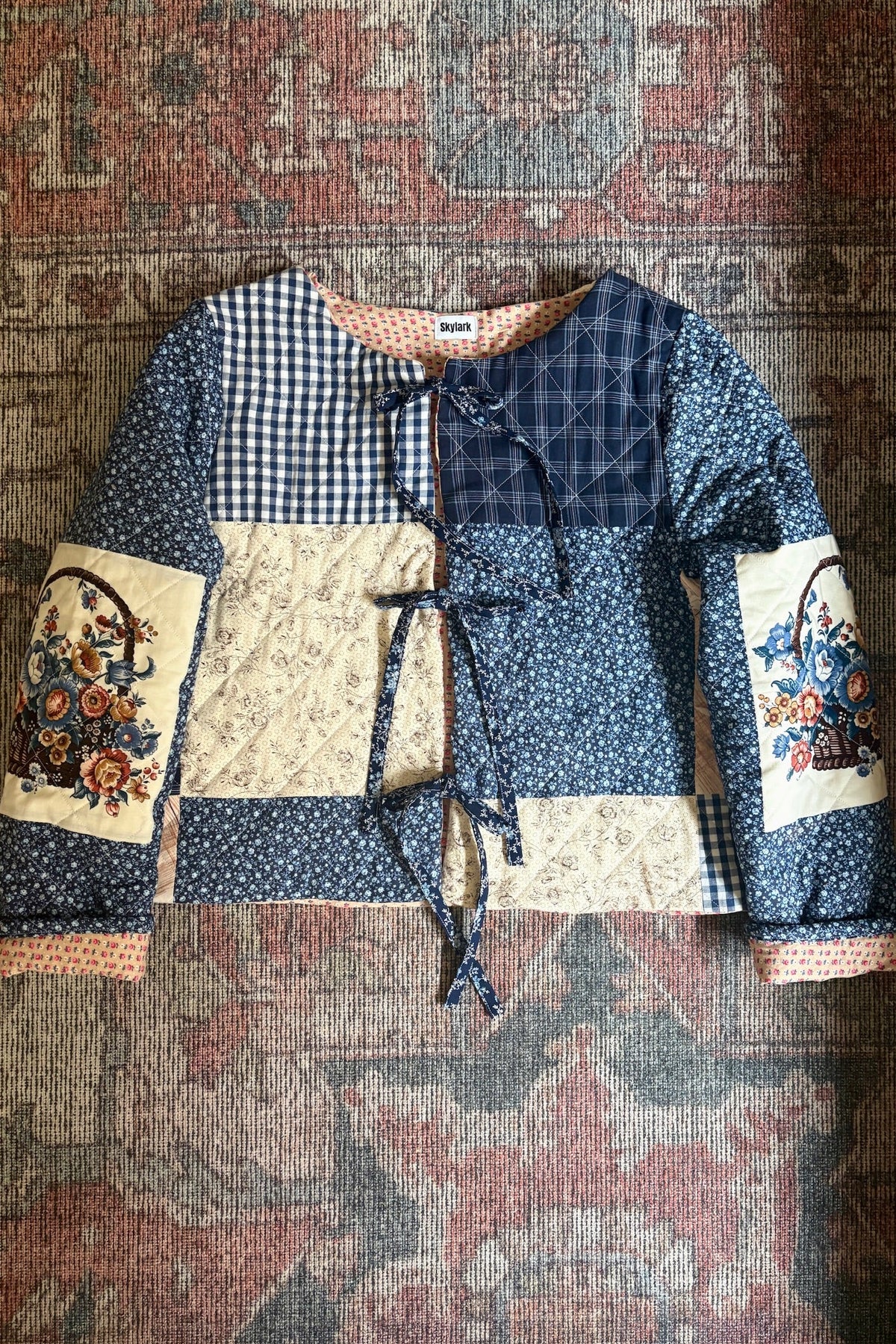 Quilted Jacket