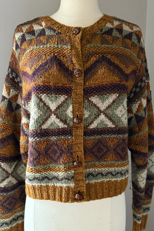 Autumn Cardigan