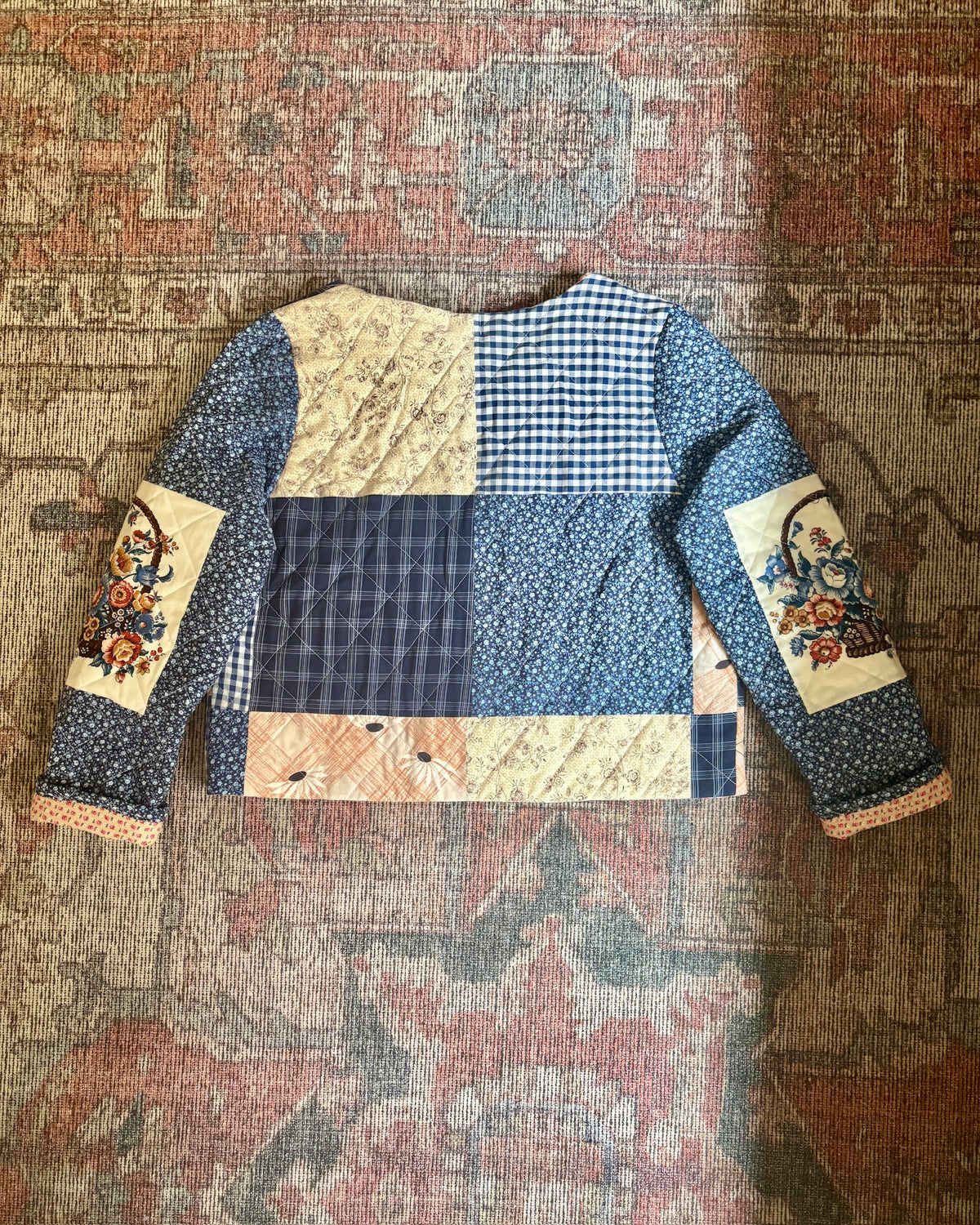 Quilted Jacket