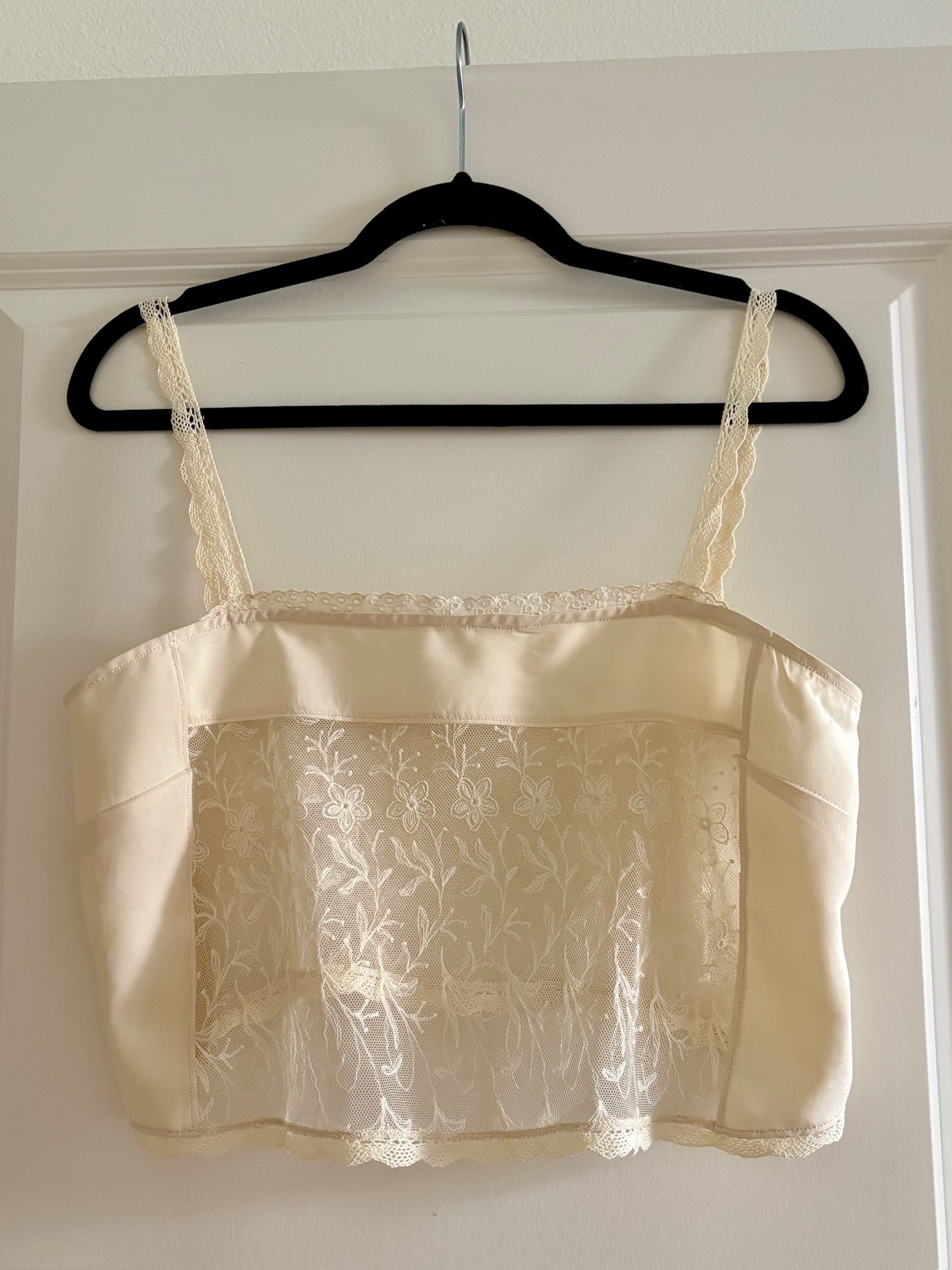 Willa Silk Camisole