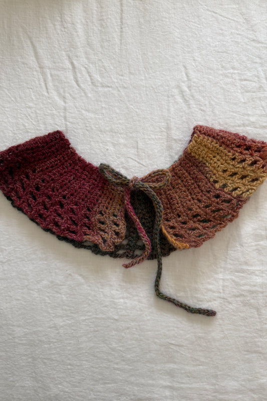Crochet Collar