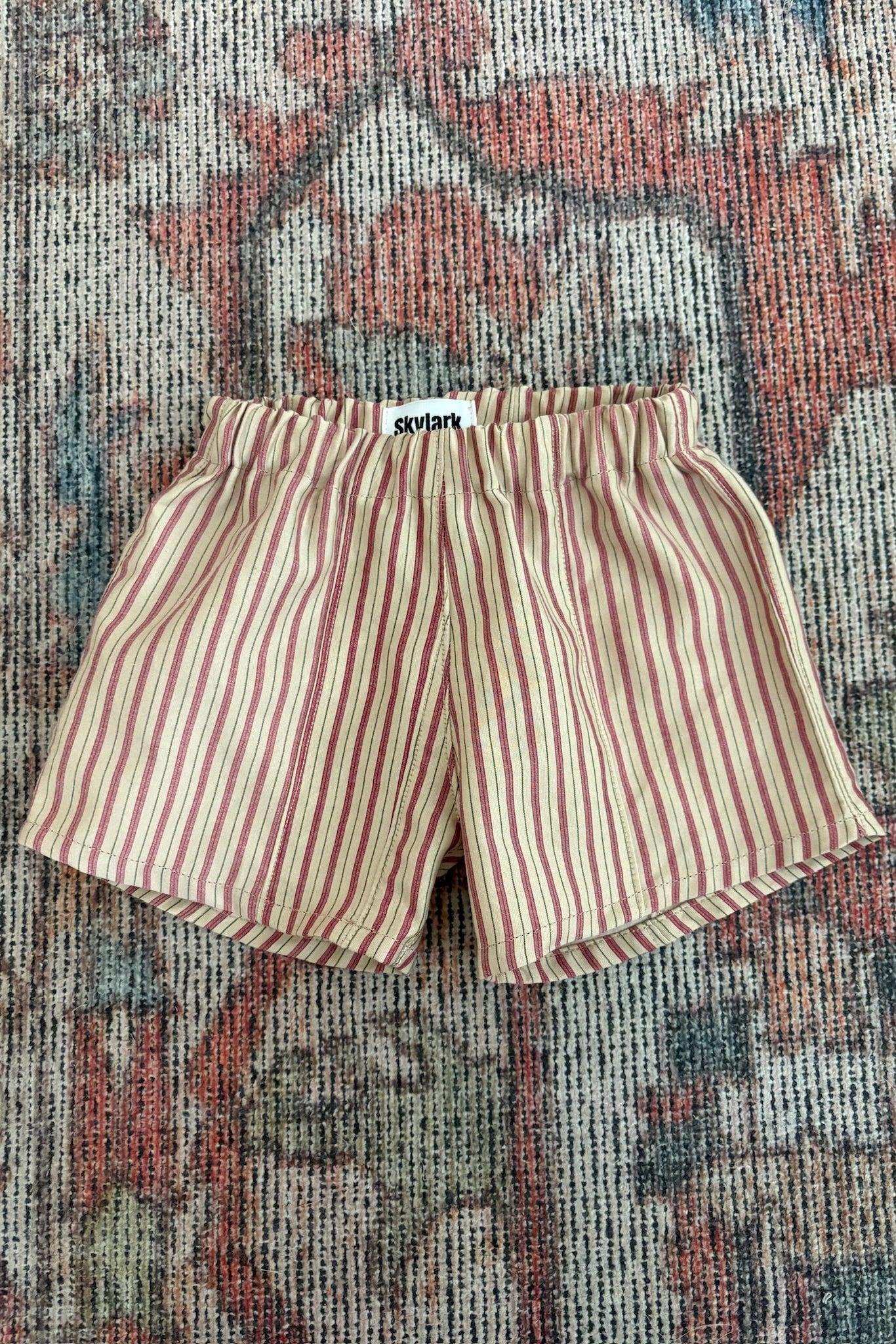Dakota Stripe Shorts (Kids)