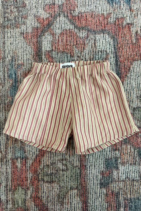Dakota Stripe Shorts (Kids)