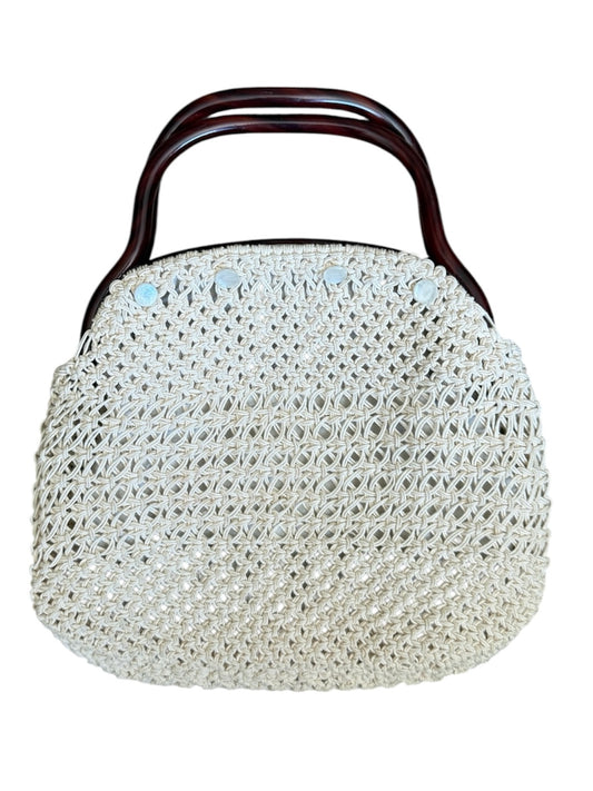 Crochet Handbag