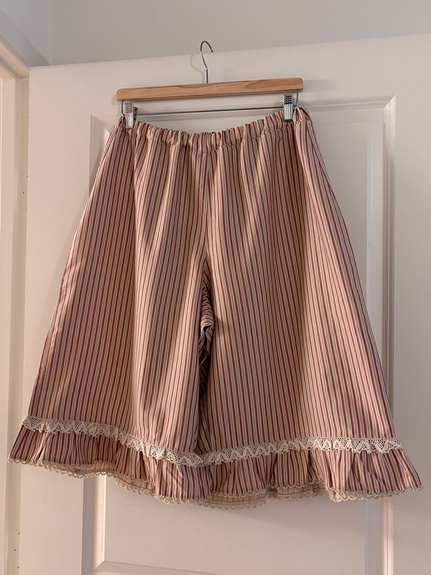 Dakota Stripe Culotte