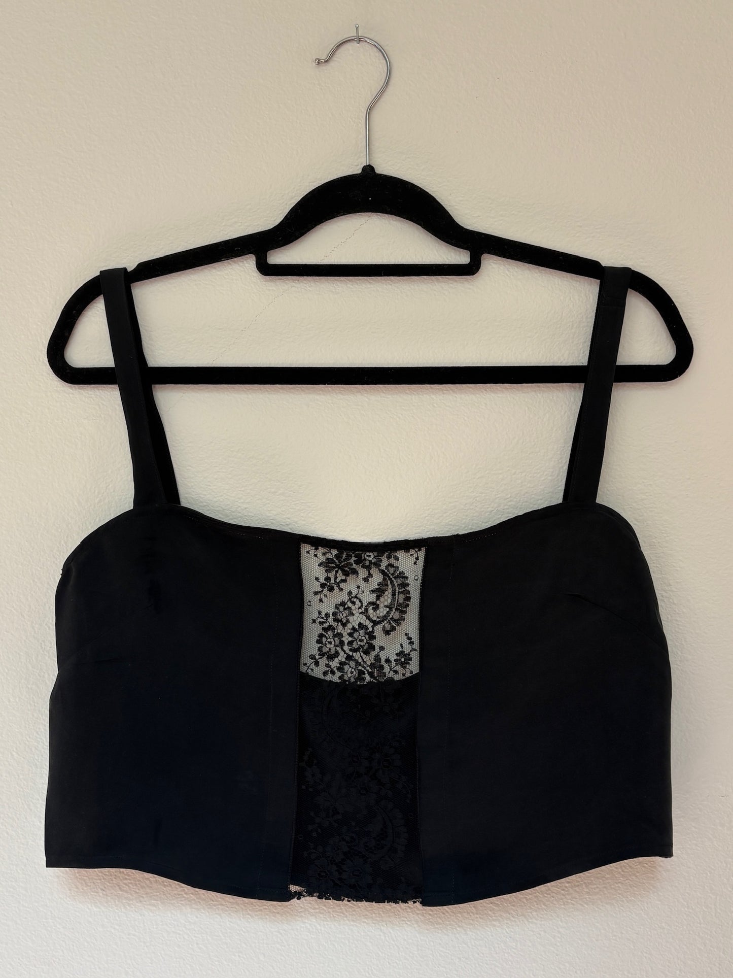 Pepper Silk Camisole