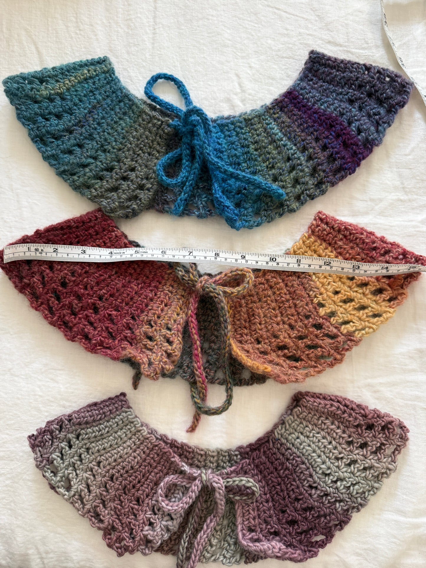 Crochet Collar