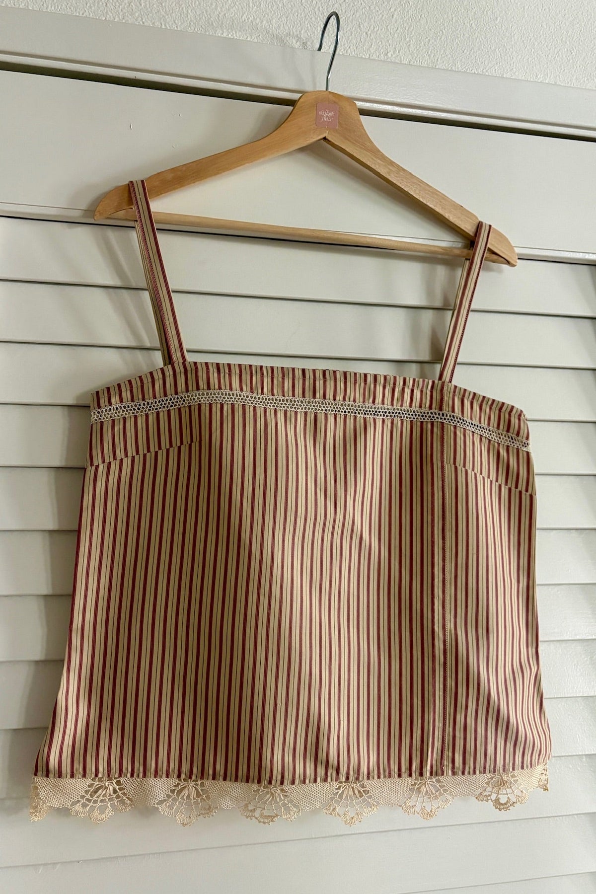 Dakota Stripe Top