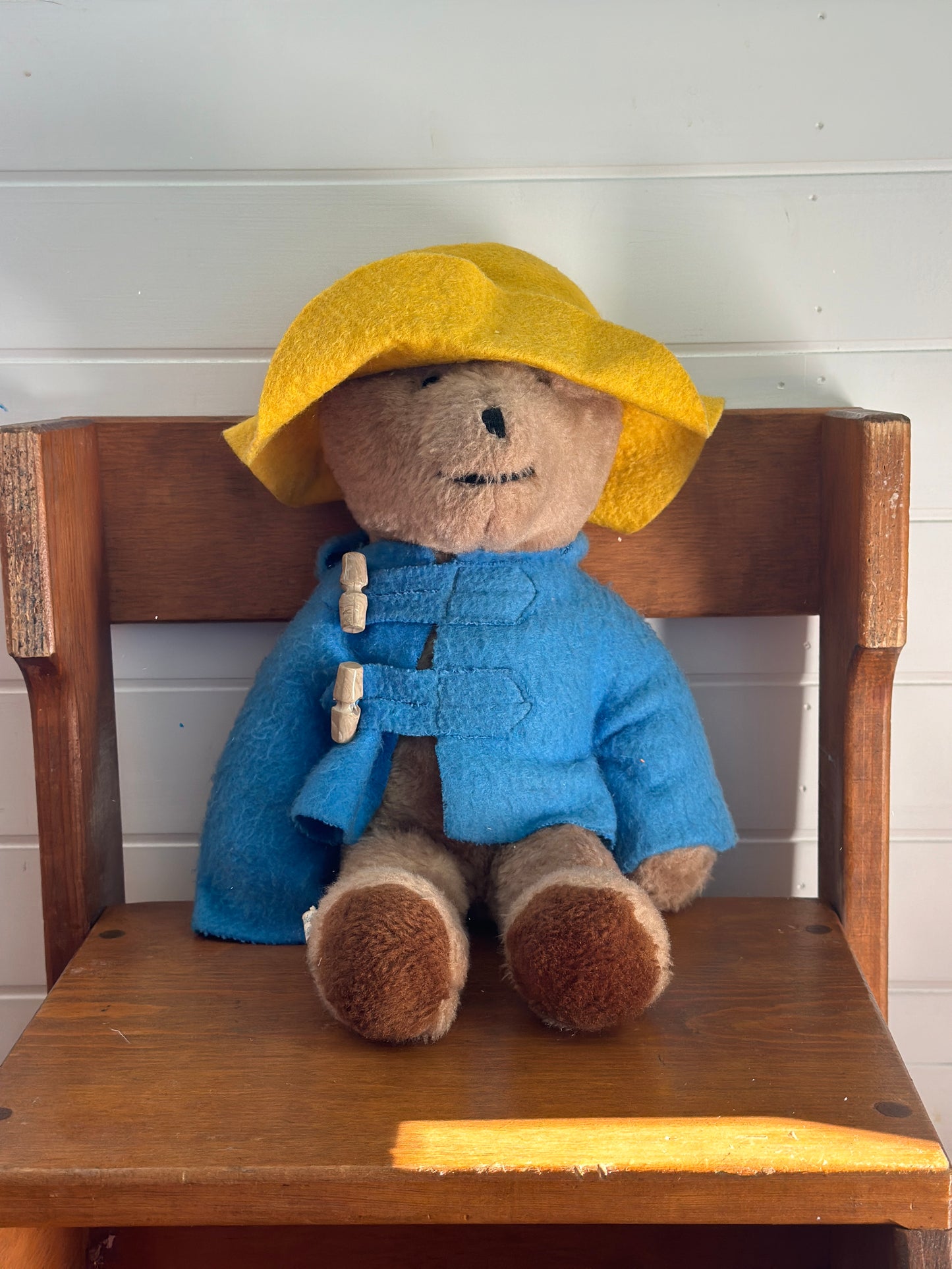 1975 Paddington Bear