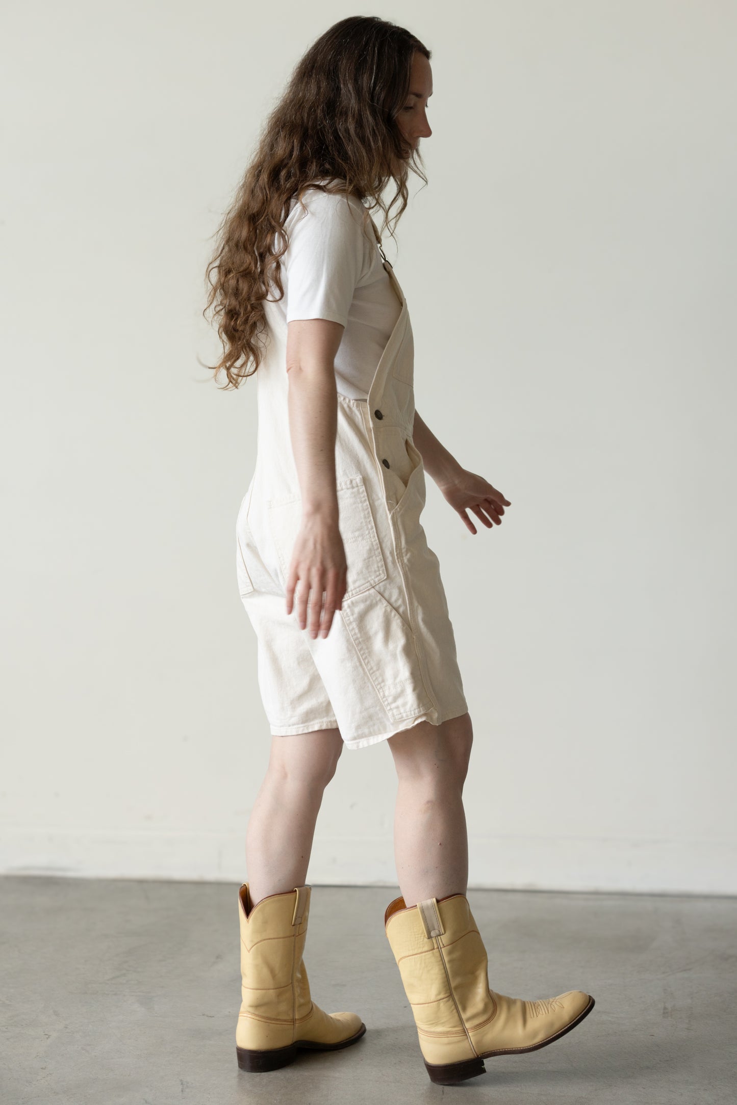 OshKosh Denim Shortalls