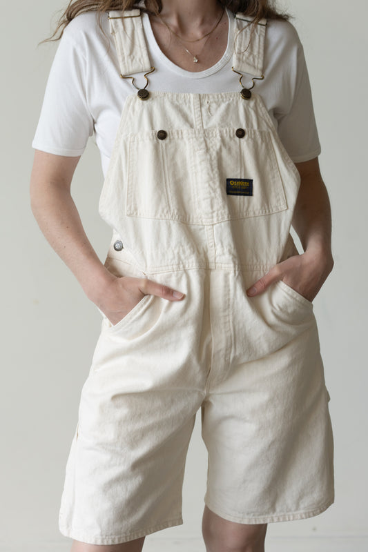 OshKosh Denim Shortalls