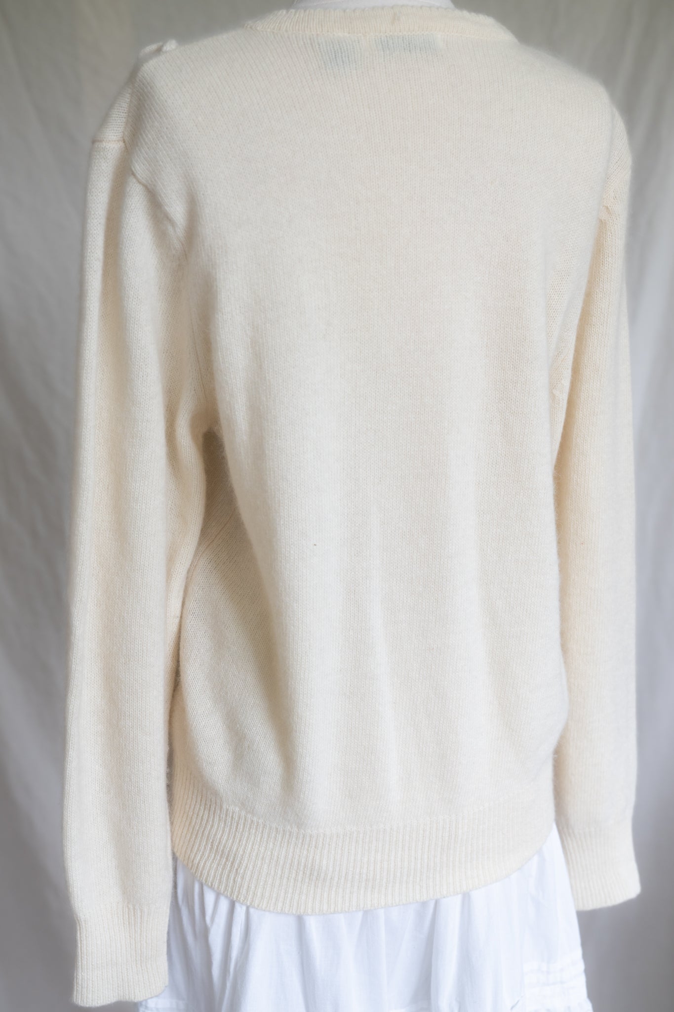 Lambswool Sweater