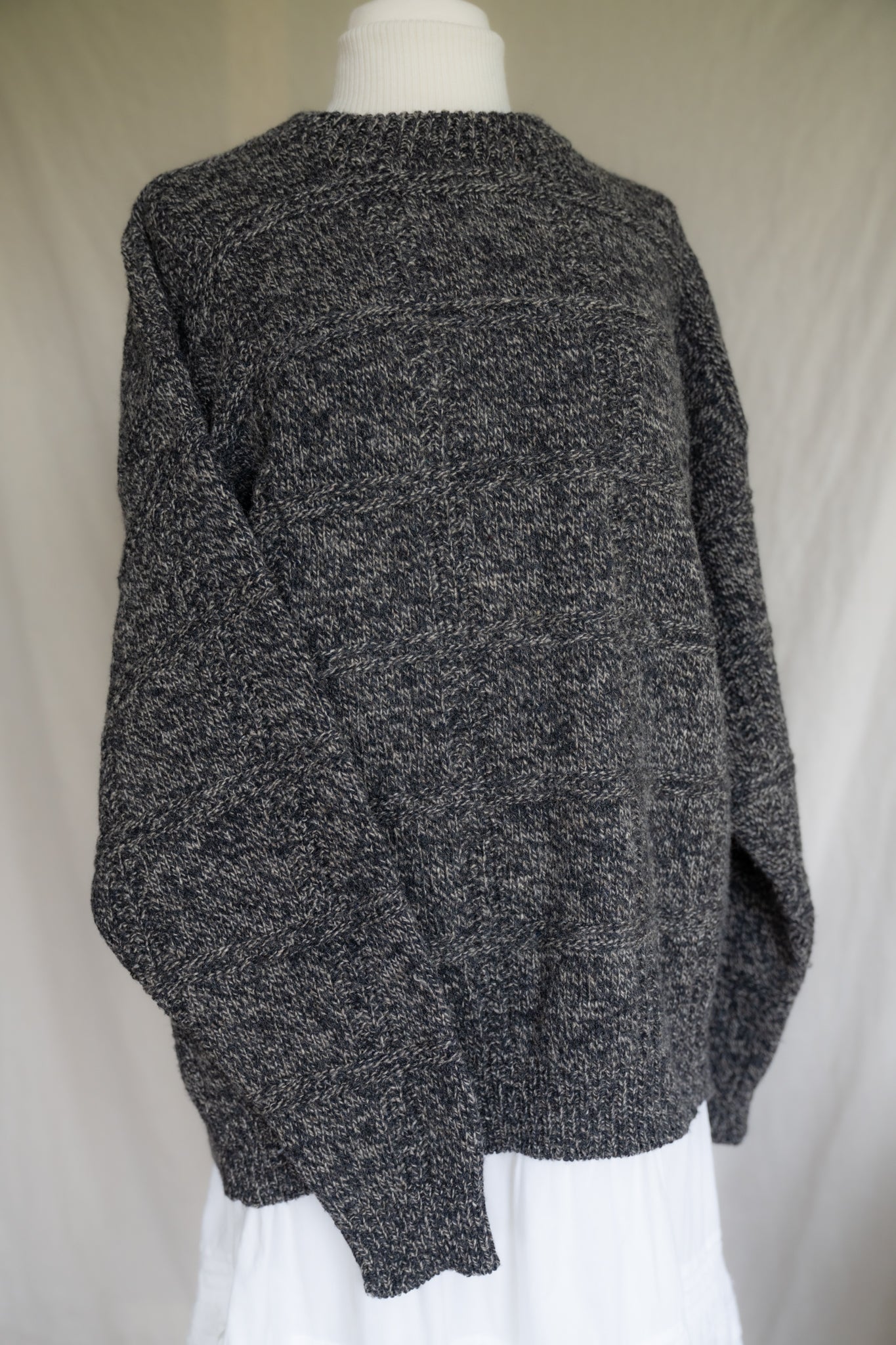 Wool Crewneck Sweater