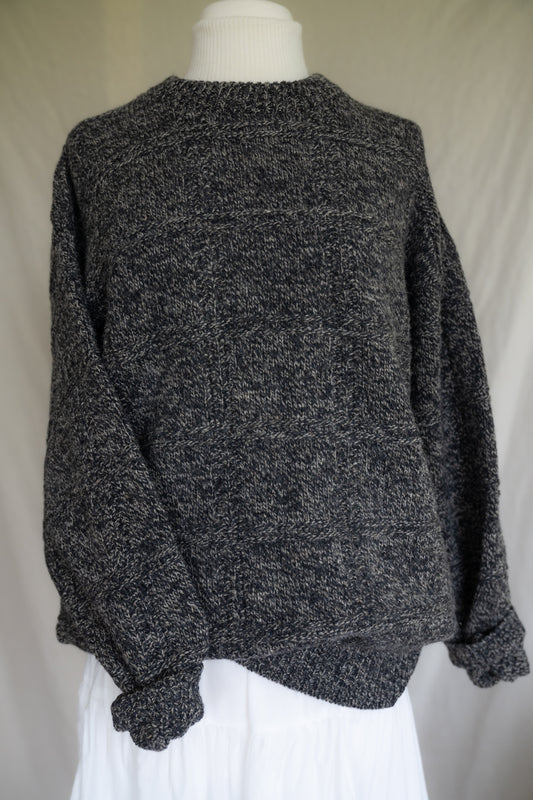 Wool Crewneck Sweater